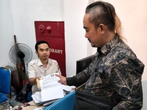 Belum Mendapat Jawaban Resmi, Ketua Aliansi Peduli Banten Layangkan Surat Resmi Proyek yang Disoroti