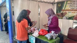 Bazar Murah Utama Bantu Warga Penuhi Kebutuhan Pokok dengan Harga Terjangkau