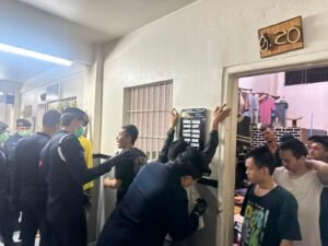 Dani Diyaulhaq Resmi Pimpin KPLP Lapas Narkotika Gunung Sindur, Langsung Sidak Blok Hunian