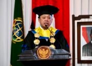 Pesan Menteri Nusron untuk 568 Wisudawan/Wisudawati Politeknik Agraria STPN: Jaga Integritas di Mana pun Bekerja