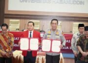 Wakapolri Ajak Kampus dan Mahasiswa Bersama Wujudkan Polri yang Semakin Baik