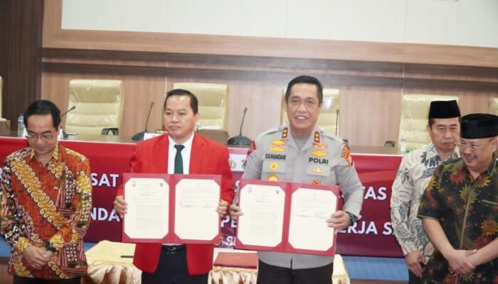 Wakapolri Ajak Kampus dan Mahasiswa Bersama Wujudkan Polri yang Semakin Baik