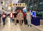 Pelayanan Prima, Polresta Bandara Soetta Gelar Layanan Pengamanan Kedatangan Delegasi FIFA Referee ASEAN Cup 2026