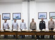 Perkuat Pengamanan Obvitnas, Baharkam Polri Gelar Bimtek Sistem Manajemen Pengamanan di PT Timah