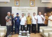 PWI Banten dan Kejati Banten Perkuat Sinergi, Transparansi Penegakan Hukum Jadi Komitmen Bersama