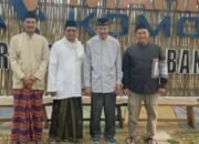Silaturahmi ke Ponpes Al Markaz Serang, Sultan Banten: Pesantren Punya Potensi Besar Jadikan Indonesia Eksportir Buah