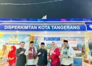 Dekatkan akses untuk warga, Disperkimtan Kota Tangerang hadirkan gerai pelayanan publik di Festival Cisadane 2026