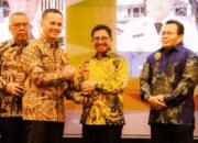 Terima penghargaan bidang komunikasi publik, Sachrudin tegaskan komitmen tingkatkan layanan warga