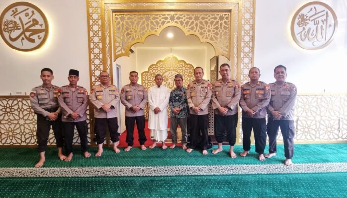 Rajut Kebersamaan dalam Keberagaman, Korsabhara Baharkam Polri Gelar Binrohtal Lintas Agama