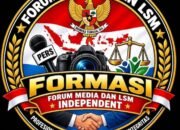 FORMASI Lahir di Tangerang, Wadah Sinergi Media dan LSM Siap Kawal Kepentingan Publik