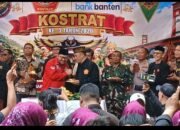 Ketua Umum KEMALA Hadiri Peringatan HUT ke-3 KOSTRAT