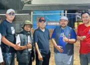 Ketua PWI Banten Tinjau PWI Unit Lebak Selatan, Perkuat Konsolidasi dan Profesionalisme Wartawan