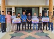 Rahmansyah Sibarani Perjuangkan Hibah Rp600 Juta Untuk Tiga Masjid di Sibolga, BKM Sampaikan Apresiasi