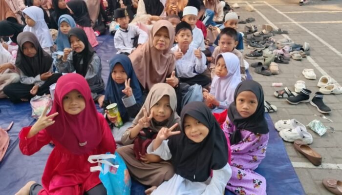 SDN Karang Sari 2 Kota Tangerang, Memperingati Maulid Nabi Muhammad SAW 1448 H