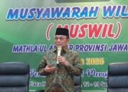 Ketum PBMA Tekankan Lompatan Organisasi pada Muswil Mathla’ul Anwar Jawa Tengah