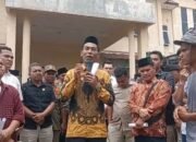 25 DESA GERUDUK DPRD PALAS, TUNTUT HENTIKAN Aktivitas PT SSL-SRL DI TANAH ULAYAT