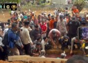 Polda Banten Dampingi Pemulangan dan Pemakaman Korban Kapal Aruphadatu 1