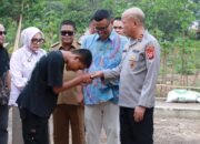 Dukungan untuk Ridwan, Kapolda Banten dan Uya Kuya Datang ke Walantaka