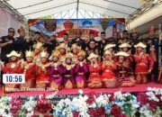 Pagelaran Seni Budaya Warnai Peringatan HUT ke-3 Perkumpulan Keluarga KOSTRAT