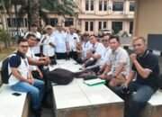 DUA WARTAWAN GEMA INDONESIA NEWS DINYATAKAN KOMPETEN DALAM UKW PWI BANTEN ANGKATAN KE-28