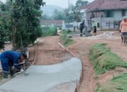 Warga Pekon Pagar Alam Ucapkan Terima Kasih ke Kepala Pekon Mulyono Atas Perbaikan Jalan
