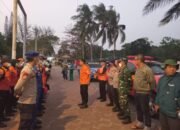 Polda Banten dan Basarnas Lakukan Pencarian Rombongan Jurnalis yang Hilang Kontak di Selat Sunda