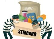 Oknum Kades Padaherang Dituding Masyarakat Diduga Gelapkan Bantuan Beras Bapanas Sebanyak 339 KPM