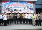 Sinergi Polri dan Industri: Kapolda Banten Irjen Pol Hengki Teken PKS Penyaluran Kerja Lewat Program Polisi Peduli Pengangguran