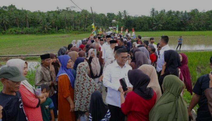 Forwatu Banten: Program Bang Andra Sangat Bermanfaat, Ajak Aspirasi Disampaikan Secara Konstruktif