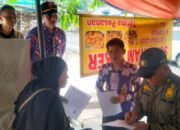 Gunakan Fasos Fasum, Puluhan Lapak di Kutabaru Terancam Dibongkar