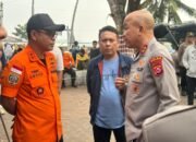 Persatuan Wartawan Indonesia (PWI) Gelar Doa Bersama. Hilangnya Lima Wartawan, Di Selat Sunda