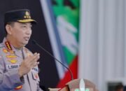 Kapolri Perintahkan Jajaran Polri Siaga Hadapi Dampak Erupsi Gunung Anak Krakatau, Masker hingga Evakuasi Disiapkan