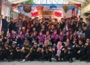 HUT ke-3 KOSTRAT: Wujud Kepedulian Sosial, Berikan Santunan kepada Anak Yatim