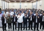 Jelang Porprov Banten, Bupati Maesyal Minta KONI Tangerang Matangkan Pembinaan Atlet