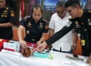 SELUNDUPKAN 1,5 KG EMAS SENILAI RP 4 MILIAR DI DALAM STABILIZER, WNA INDIA DITANGKAP DI KUALANAMU