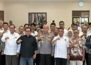 Kapolda Banten BeriMotivasi Peserta UKW PWI: Tetap Kritis, Jaga Etika dan Akurasi