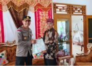 Jaga Kamtibmas Kondusif, Kapolres Way Kanan Perkuat Kemitraan dengan Tokoh Adat di Blambangan Umpu
