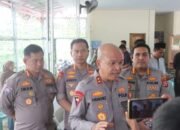 Kapolda Banten Irjen Pol Hengki,S.I.K.,M.H. Hadiri Silaturahmi Warga Perumahan Teras Bahagia