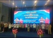 AKP Dikie Wahyudi Serah Terima Kepemimpinan Polsek Legok kepada AKP Toto Riyanto
