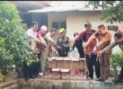 Polsek Curug Musnahkan 35 Dus Miras Hasil Penyisiran Acara Family’s di Binong