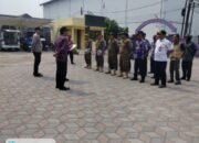 Kasi Trantibum Acep Pudin Pimpin Penertiban 14 PKL di Lahan Fasilitas Umum Kutabaru