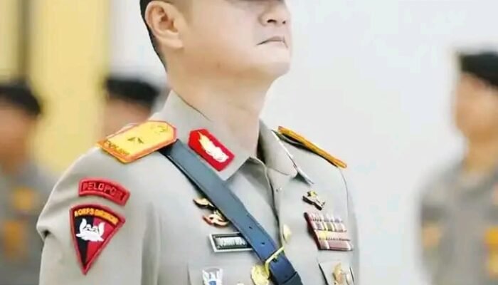 DPC ASWIN TABAGSEL Ucapkan Selamat kepada Brigjen Sonny Irawan sebagai Kapolda Sumut Baru