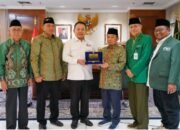 Ketum PB Mathla’ul Anwar Ucapkan Selamat Atas Pelantikan Jenderal Dudung Sebagai Menko Polkam