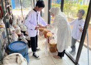 SMPN 1 Pasar Kemis Ditunjuk Jadi Bank Ecoenzyme Pertama di Kabupaten Tangerang, Ubah Sampah Kulit Buah Jadi Produk Bernilai Tinggi