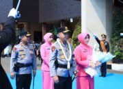 Penuh Haru, Polda Banten Lepas Irjen Pol Hengki untuk Melanjutkan Pengabdian
