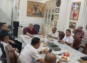 Ketua Kadin Kabupaten Tangerang H. Zulkarnain, S.E. Pimpin Rapat Pengurus Lengkap di Kantor Kadin Kabupaten Tangerang