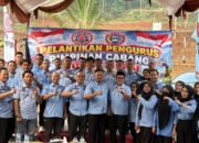 Rustam Effendi Lantik Pengurus FSP TSK KSPSI Serang: Bukan Sekadar Seremoni, Buktikan Advokasi Nyata di Pabrik
