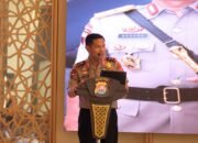 Kapolda Banten Sampaikan Commander Wish Kapolri “Polisi Bersama Masyarakat”
