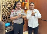 Terima Kunjungan PWI Banten, Kapolda Banten Irjen Pol Hendra Siap Bersinergi