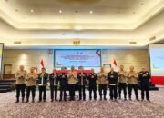 Ditpamobvit Korsabhara Baharkam Polri Gelar Pelatihan Internal Auditor Sistem Manajemen Pengamanan Obvitnas Gel. III TA. 2026